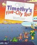 Cover of Timothy's five-city tour by Gare Thompson