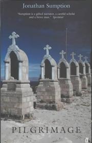 Cover of Pilgrimage by Jonathan Sumption