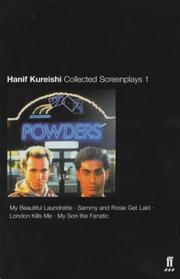 Cover of Collected screenplays by Hanif Kureishi