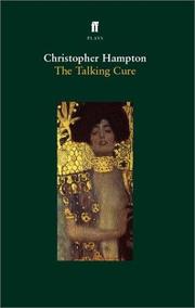 Cover of The Talking Cure by Christopher Hampton
