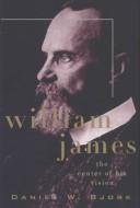 Cover of William James by Daniel W. Bjork