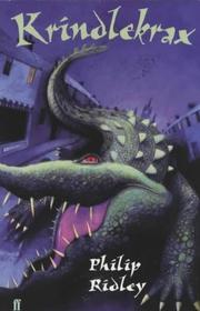 Cover of Krindlekrax by Philip Ridley