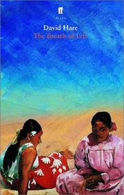 Front cover of The Breath of Life by Hare, David