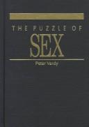 Front cover of The puzzle of sex by Peter Vardy