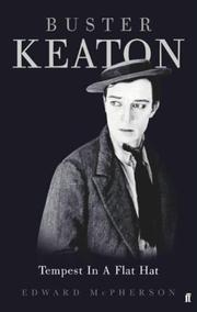 Cover of Buster Keaton by Edward McPherson