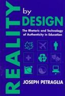 Cover of Reality by design by Joseph Petraglia