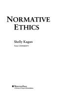 Cover of Normative ethics by Shelly Kagan