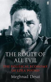 Cover of The route of all evil by Meghnad Desai