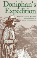 Cover of Doniphan's Expedition by John Taylor Hughes