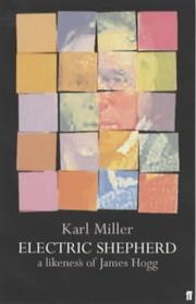Cover of Electric Shepherd by Karl Miller