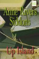 Cover of Up island by Anne Rivers Siddons