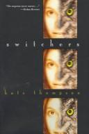 Cover of Switchers by Kate Thompson