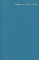 Front cover of The enchantment of reason by Pierre Schlag