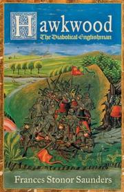 Cover of Hawkwood by Frances Stonor Saunders