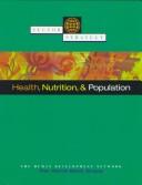Front cover of Health, nutrition, & population by World Bank