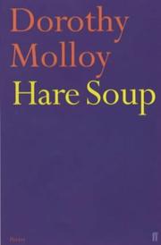 Cover of Hare soup by Dorothy Molloy