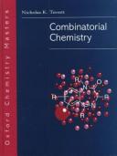 Front cover of Combinatorial chemistry by Nicholas K. Terrett