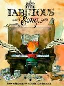 Front cover of The fabulous song by Don Gillmor