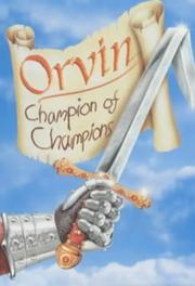 Cover of Orvin by Alan Ayckbourn
