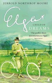 Cover of Elgar by Jerrold Northrop Moore