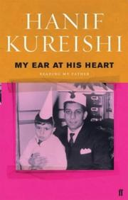 Front cover of My Ear at His Heart by Hanif Kureishi