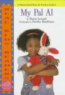 Front cover of My pal Al by Marcia Leonard