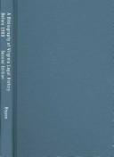 Front cover of A bibliography of Virginia legal history before 1900 by William Hamilton Bryson