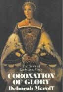 Front cover of Coronation of glory by Deborah Meroff