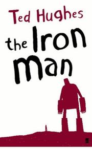 Front cover of Iron Man by Ted Hughes