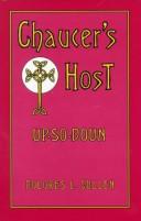 Cover of Chaucer's host by Dolores L. Cullen