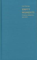 Cover of Empty moments by Leo Charney