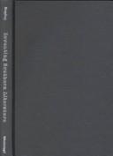 Front cover of Inventing southern literature by Michael Kreyling