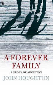 Front cover of A Forever Family by JOHN HOUGHTON