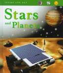 Front cover of Stars and planets by Angela Royston