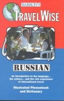 Front cover of Travelwise Russian by Holger von Rauch