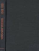 Cover of Pronouncing & persevering by Susan F. Hirsch