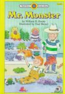 Cover of Mr. Monster by William H. Hooks