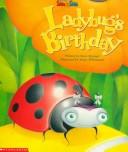 Front cover of Ladybug's birthday by Steve Metzger