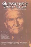 Front cover of Geronimo's story of his life by Geronimo