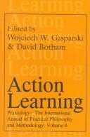 Cover of Action Learning by Wojciech W. Gasparski