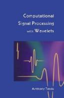 Cover of Computational signal processing with wavelets by Anthony Teolis