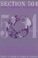 Cover of Section 504 and public schools by Tom E. C. Smith
