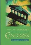 Front cover of The contemporary Congress by Burdett A. Loomis