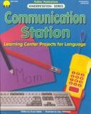 Cover of Communication station by Susan Babler