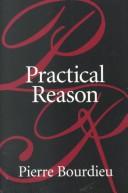 Cover of Raisons pratiques by Pierre Bourdieu