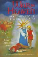 Cover of War in heaven by David Ward Tresemer