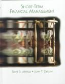 Front cover of Short-term financial management by Terry S. Maness