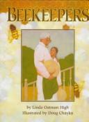 Cover of Beekeepers by Linda Oatman High