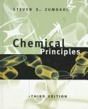 Front cover of Chemical principles by Steven S. Zumdahl