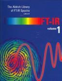 Front cover of The Aldrich library of FT-IR spectra by Charles J. Pouchert